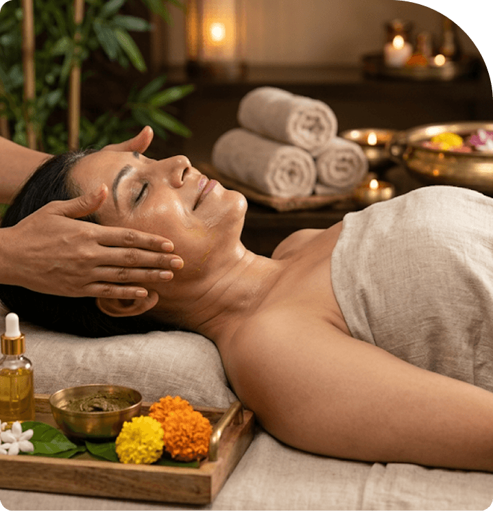 Rejuvenate (Couple Package)